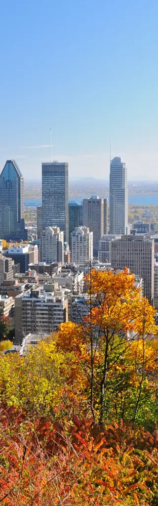 Mietwagen-Reise Kanadas Osten